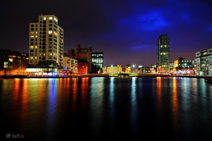 33  Millennium Tower  Charlotte Quay, Grand Canal Dock, Dublin 2