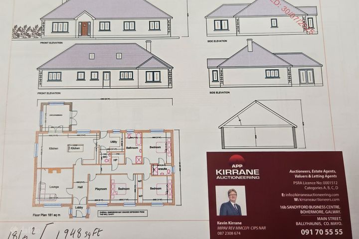 Ballinlass, Dunmore, Co. Galway