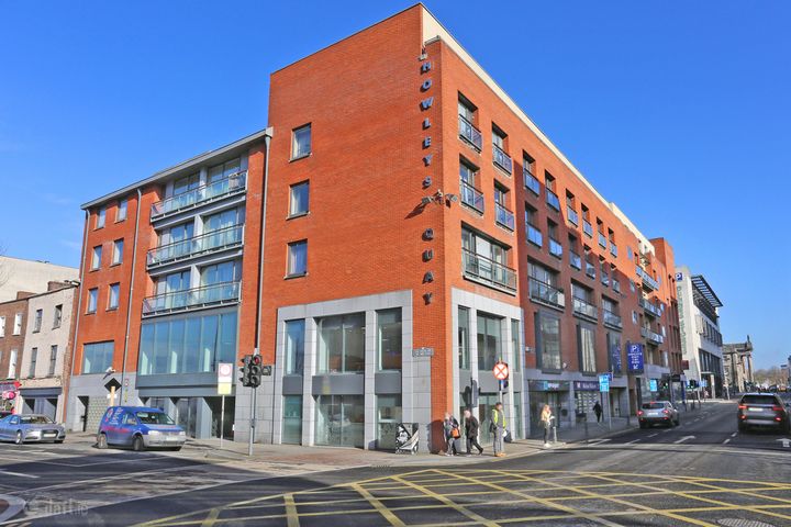 Lower Cecil Street, Limerick City Centre