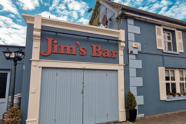 Jim's Bar, Duagh Village, Listowel, Co. Kerry