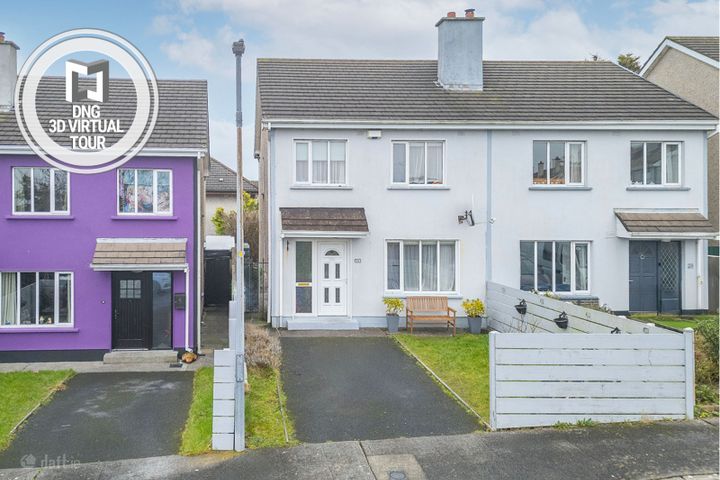 21 Cnoc Na Cille, Ballybane, Galway, H91F2CV