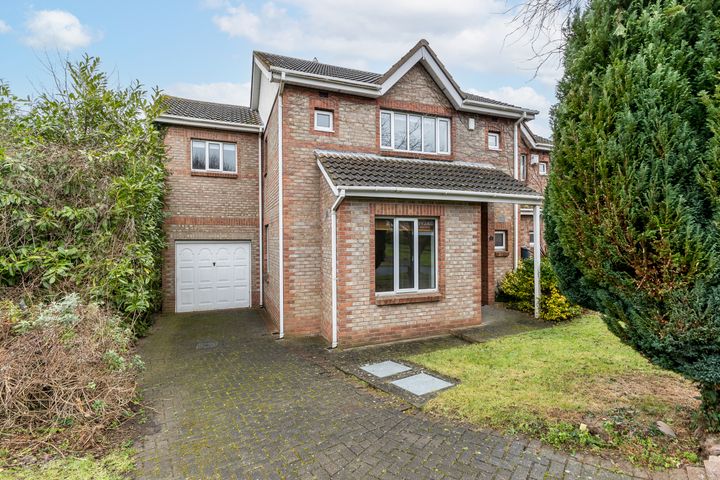 12 Hawthorn Manor, Newtownpark, Blackrock, Dublin