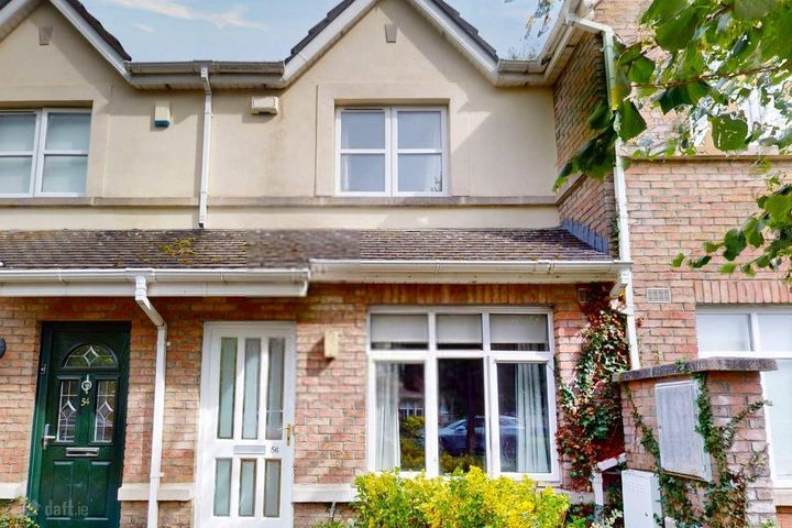 56 Latchford Green, Castaheany, Ongar, Dublin 15, D15A008
