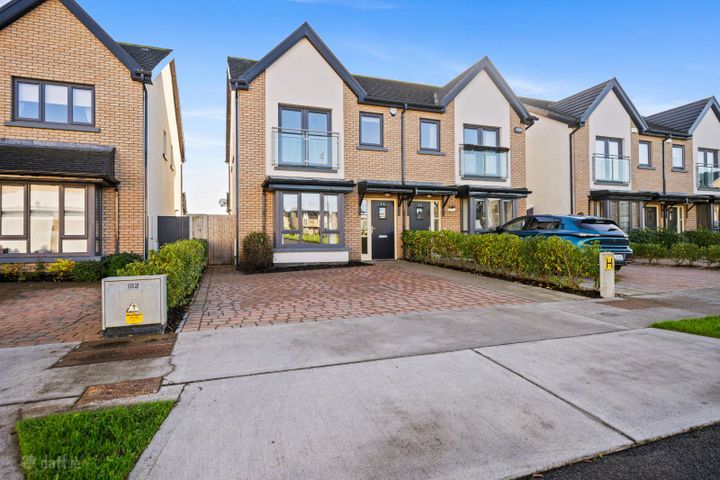 73 Fairfield, Dunshaughlin, Co. Meath, A85H523