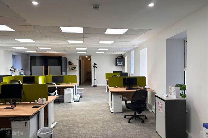 20 Person Office Space, The Odeon Rooms, Odeon House, 7 Eyre Square, Galway, Galway City Centre