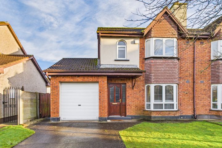 58 Cluain Glas, Thurles, Co. Tipperary, E41W4A6