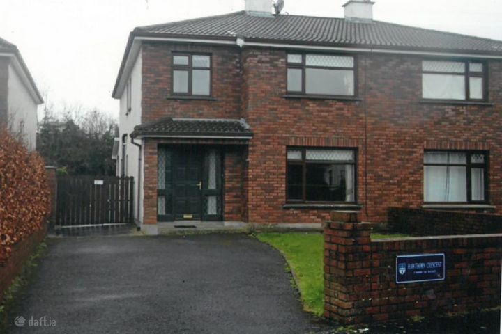 1 Hawthorn Cresent, Ballinasloe, Galway, Galway
