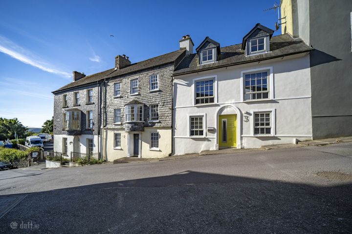 3 St Johns Hill, Kinsale, Co Cork, Cork