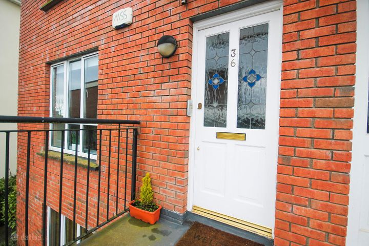 36 Beechdale Court, Ballycullen, Dublin 24, Ballycullen, Dublin 24, D24FE06