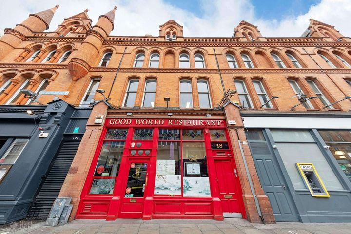 18 South Great Georges Street, Dublin 2, Dublin