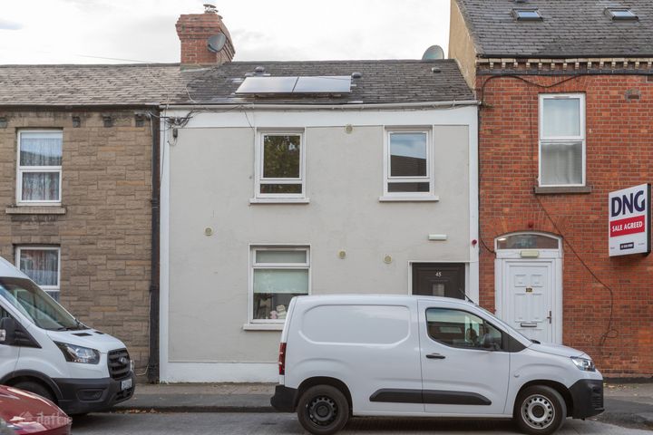 Apartment 1, 45 Phibsborough Road, Dublin 7