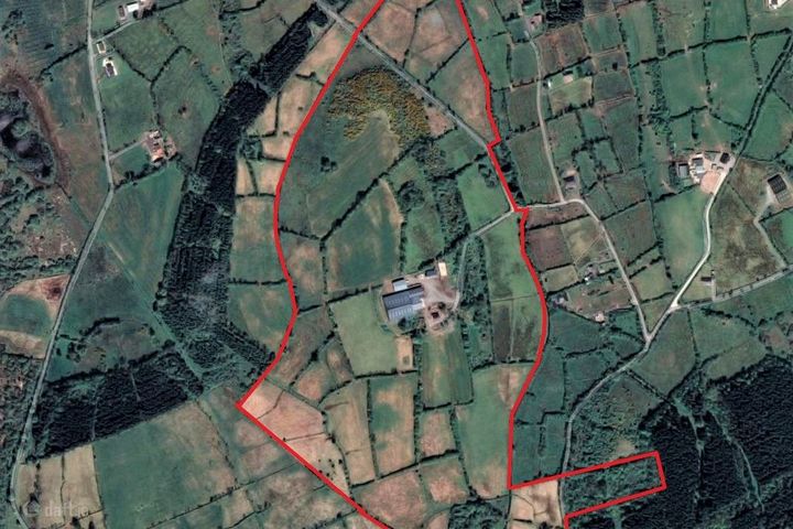 Lands At Dromgowla, Mohill, Co. Leitrim