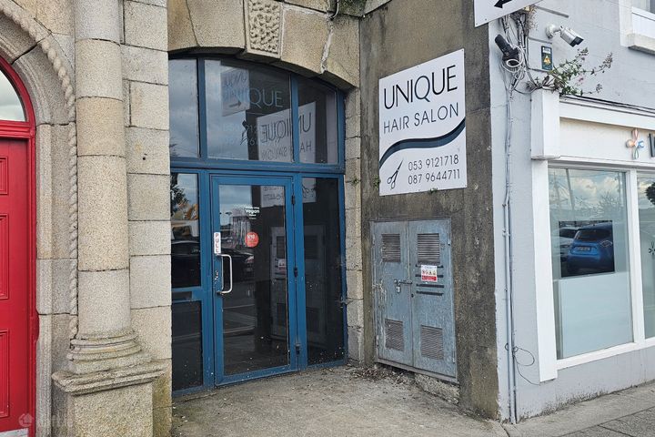 Retail Unit at Custom House Quay, Wexford Town, Co. Wexford
