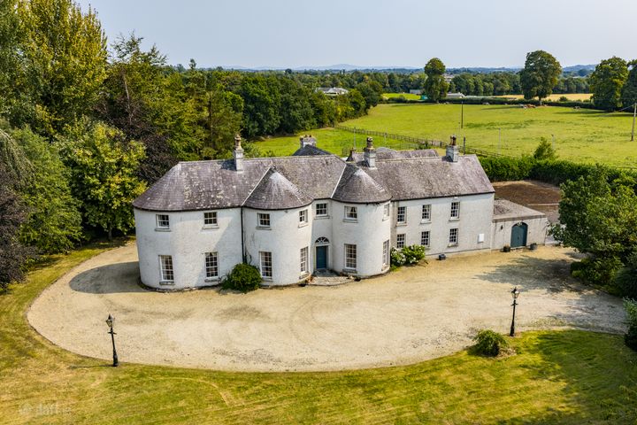 Everton House, Old Derrig, Carlow, Laois