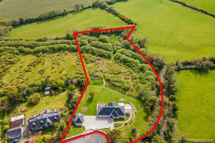 Rossdowne House, Grove Meadow, Ballinahinch Lower, Newtownmountkennedy, Newtownmountkennedy, Co. Wicklow, A63XE65