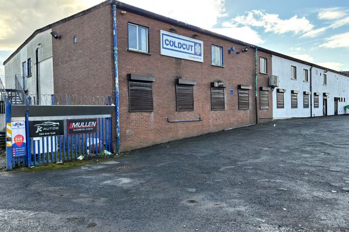 Slaney Close, Dublin Industrial Estate, Dublin 11