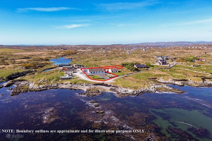 Bunowen Beg, Ballyconneely, Clifden, Co. Galway, H71FY90