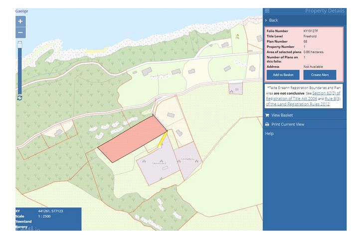 Glanleam, Valentia Island, Co. Kerry