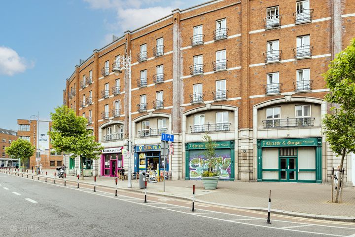 Apartment 65, Stewart Hall, Ryder's Row, Dublin 1