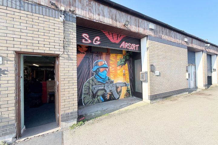 Unit 10b, Charthouse Business Centre, Drumcondra, Dublin 3