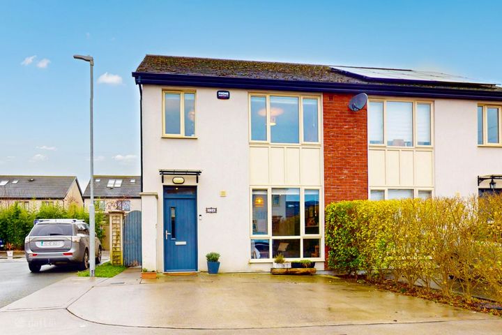 24 The Way, Hansfield Woods, Clonsilla, Dublin 15, D15DHW9