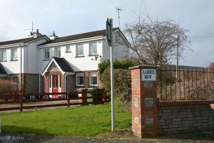 1 Larrix Mews, Larrix Street, Duleek, Co. Meath, A92V2W7