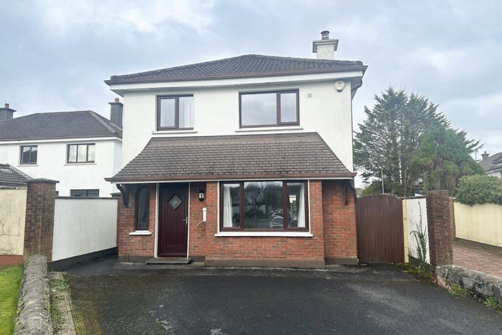 66 Forster Court, Bothar Uí Eithir, Galway City, H91W9YY