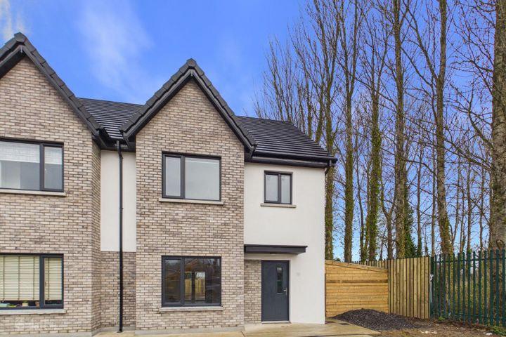 Hawthorn Crescent, Green Hill Village, Carrick-on-Suir, Co. Tipperary, E32HY24