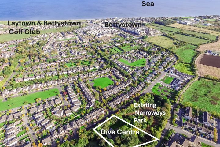 Narroways, Bettystown, Co. Meath