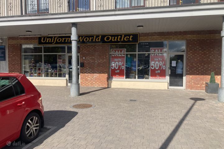 Unit 10 Block A Newpark Shopping Centre, Kilkenny, Co. Kilkenny