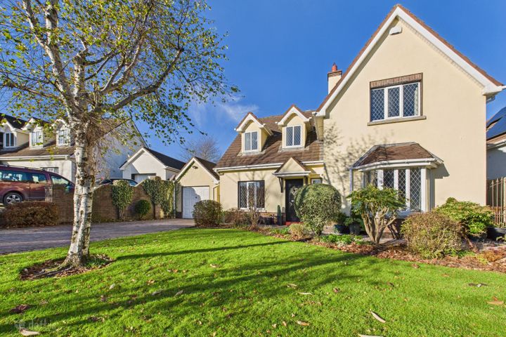 14 The Brambles, Ballinakill Downs, Knockboy, Co. Waterford, X91Y48N