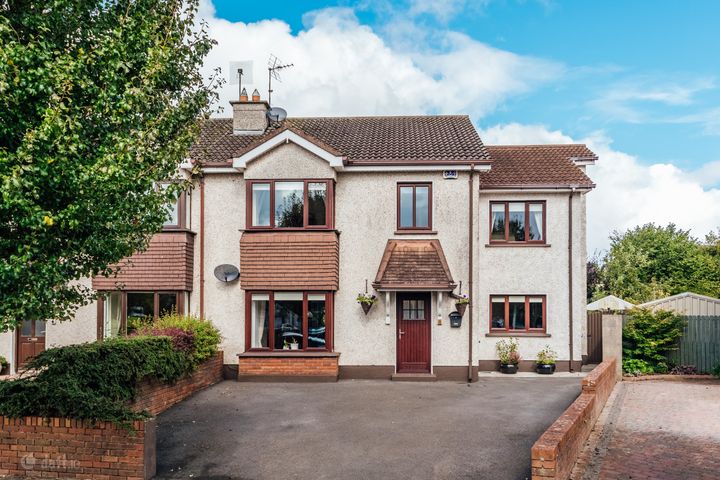 8 The Plains, Melitta Rd, Kildare Town, Kildare