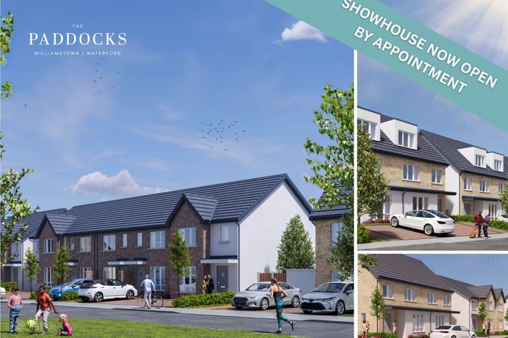 The Paddocks, The Paddocks, Williamstown Road, Waterford City, Co. Waterford