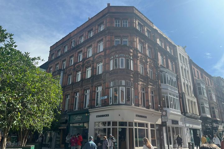 2 Grafton Street, Dublin 2