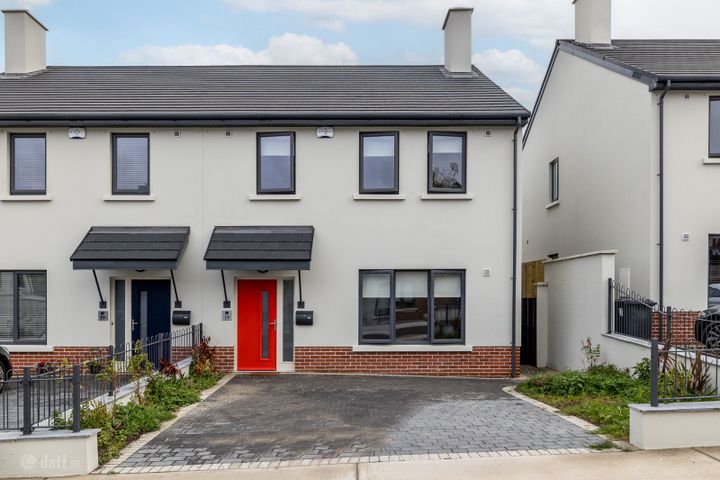 18 Newpark Close, Chapel Road, Kinsealy, Kinsealy, Co. Dublin, K36T186