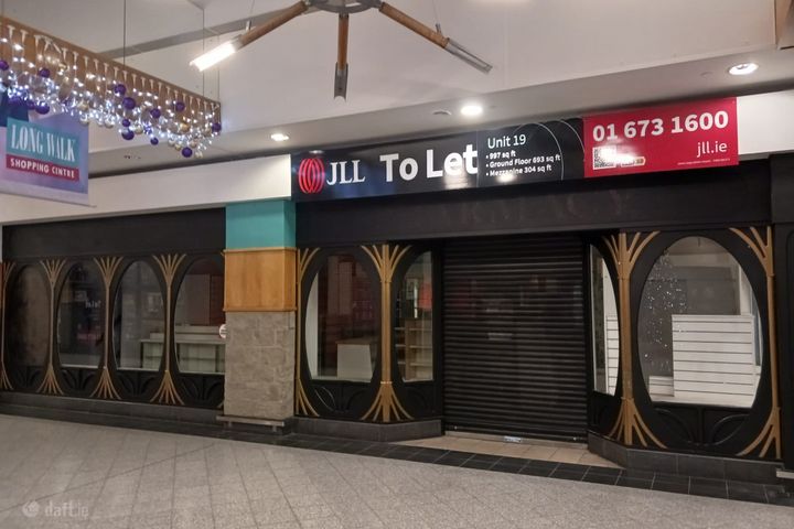 Unit 19, Long Walk Shopping Centre, Dundalk, Co. Louth