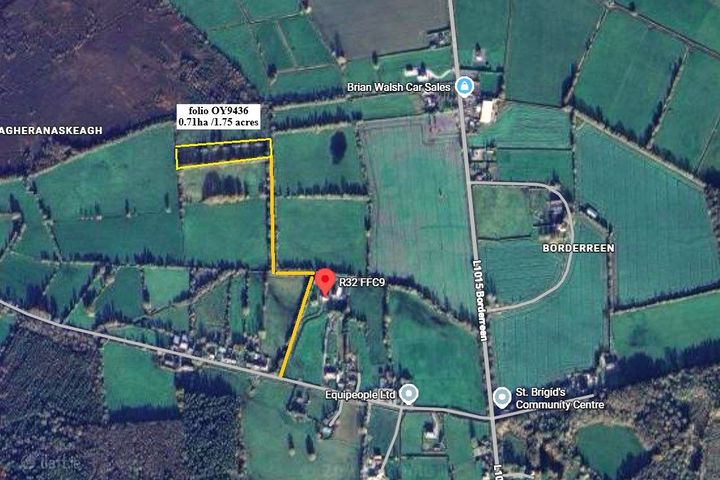 Garryhinch, Portarlington, Co. Offaly