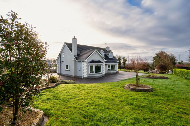 Knockdrin Lane, Rhode, Rhode, Co. Offaly, R35RK09