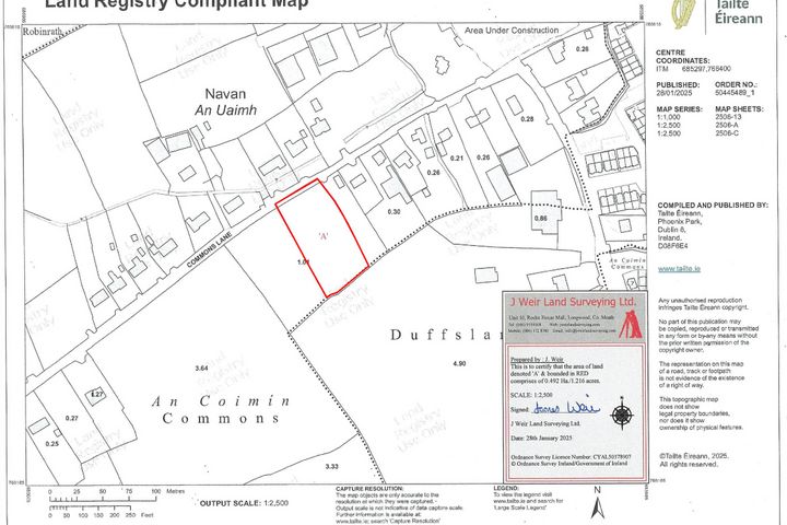 Commons Lane, Navan, Co. Meath