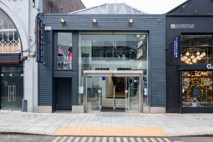 121 Oliver Plunkett Street / 13-14 Maylor Street, Cork City, Cork