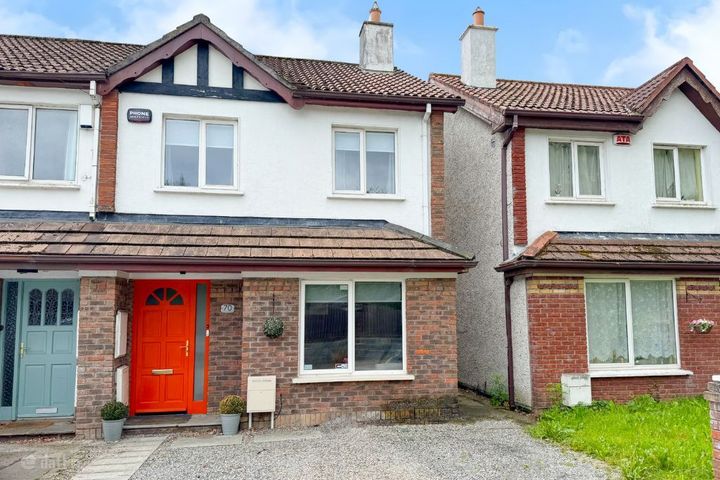 70 Connawood Lawn, Old Connawood, Bray, A98NF44