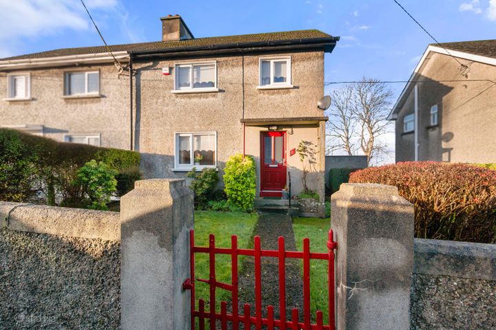 3 Harvey Place, Irishtown, New Ross, Co. Wexford, Y34D996