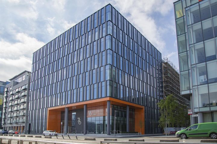 76 Sir John Rogersons Quay, Dublin 2