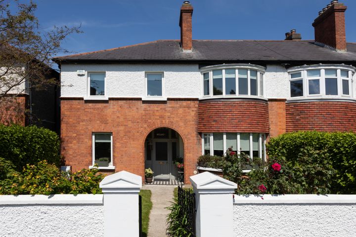 13 Leicester Avenue, Rathgar, Dublin 6, Dublin 6, Dublin