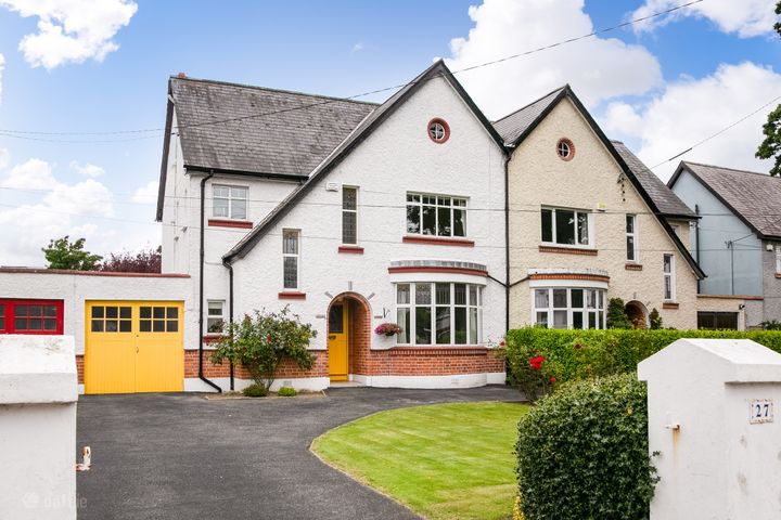 27 Clonkeen Rd, Deans Grange, Blackrock, Dublin