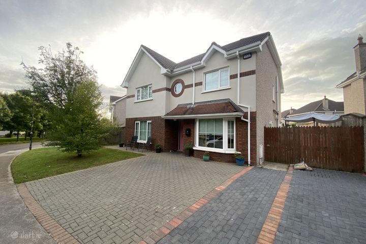 3 Beech Grove, Castlepark, St Josephs Rd, Cork