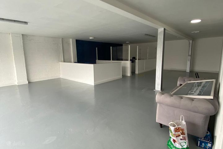 Old Connolly Sports Building, Loughgeorge, Claregalway, Co. Galway