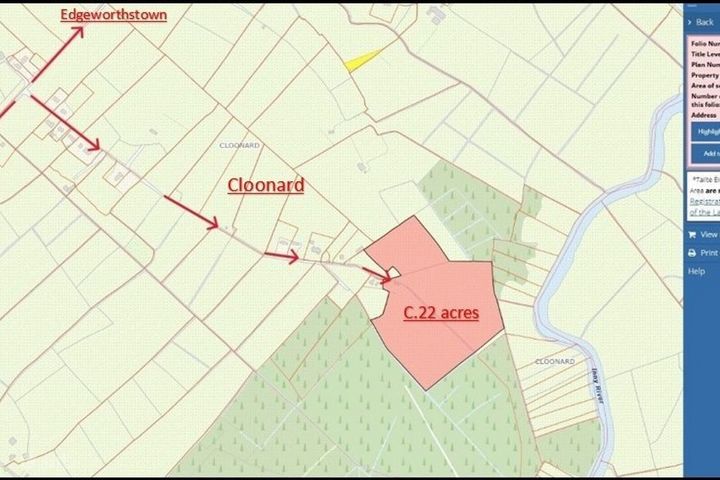 Cloonard, Ballymahon, Co. Longford