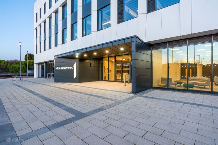Building 1, Glassworks, Cork Road, Waterford City Centre