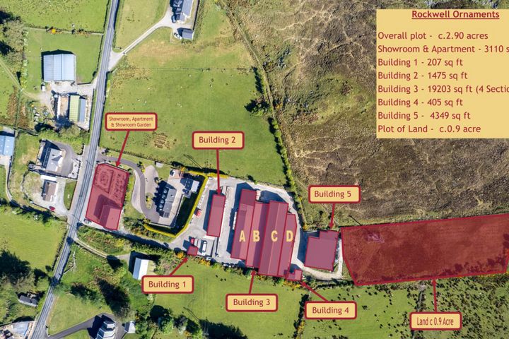 Drumfries, Clonmany, Co. Donegal, F93R250